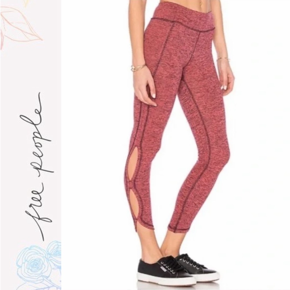 EUC Free People Leggings